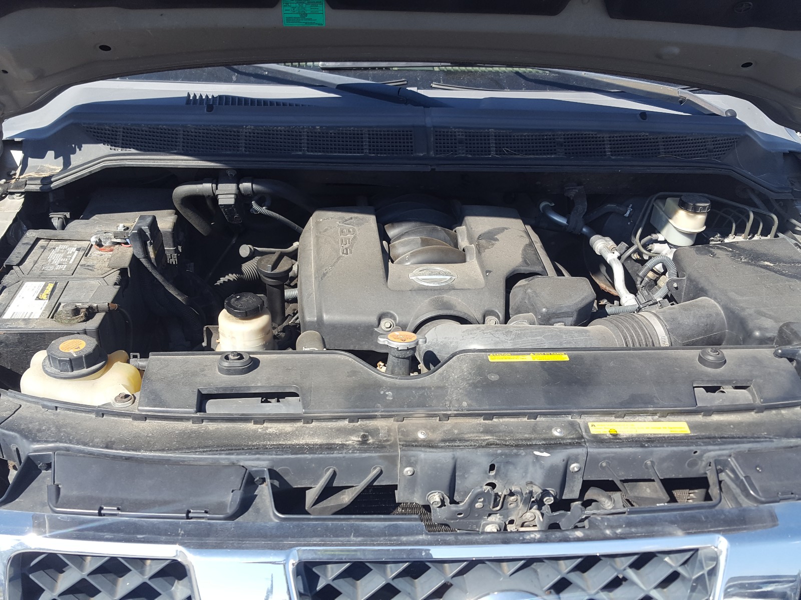 Photo 6 VIN: 1N6AA07B56N562705 - NISSAN TITAN XE 