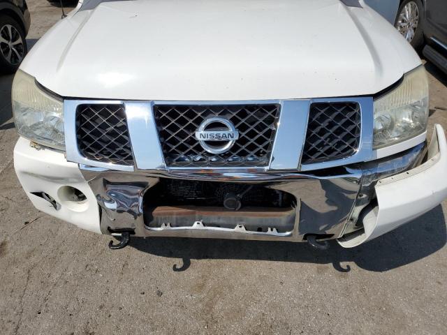 Photo 10 VIN: 1N6AA07B57N227574 - NISSAN TITAN XE 