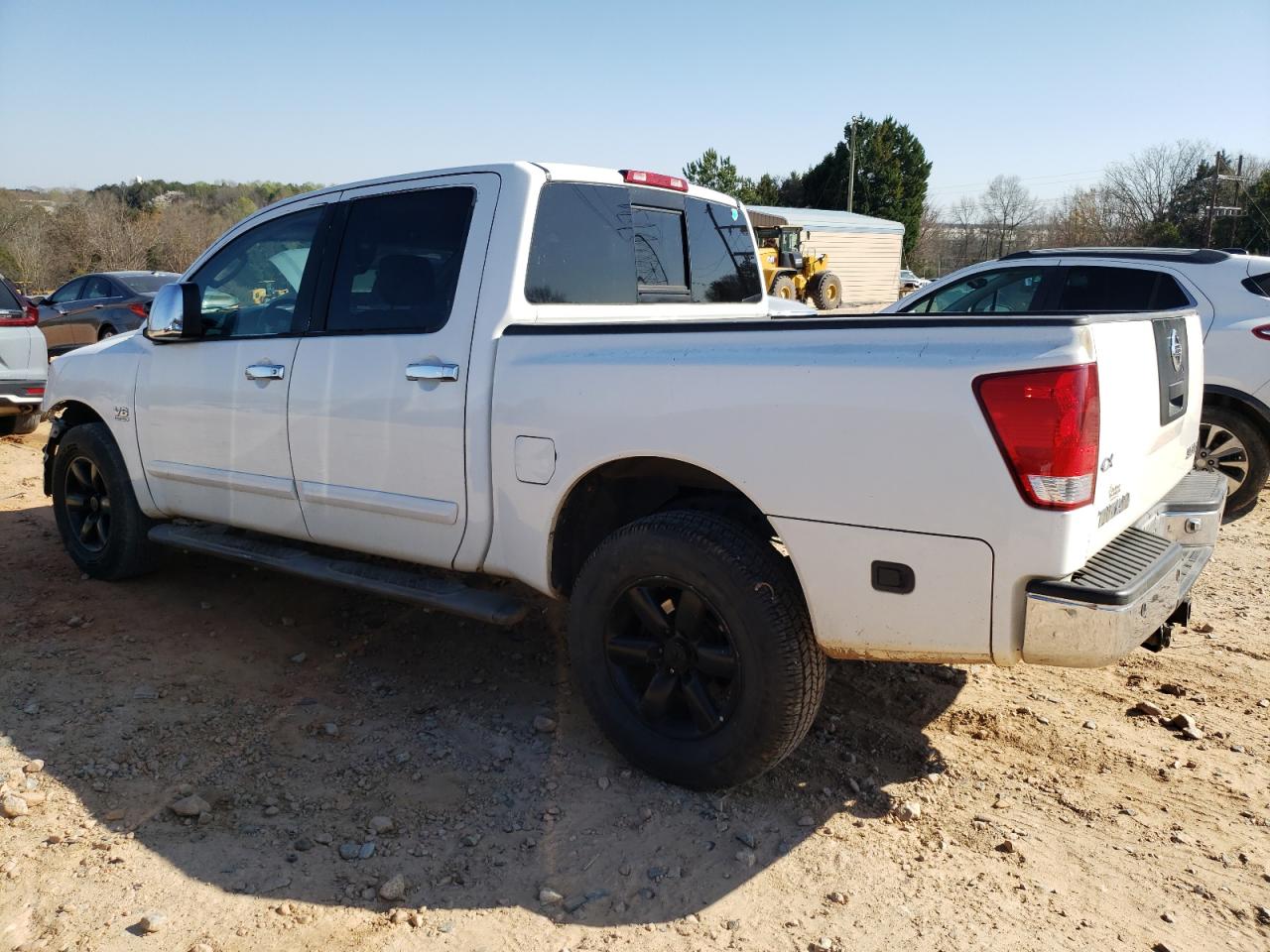 Photo 1 VIN: 1N6AA07B64N521108 - NISSAN TITAN 