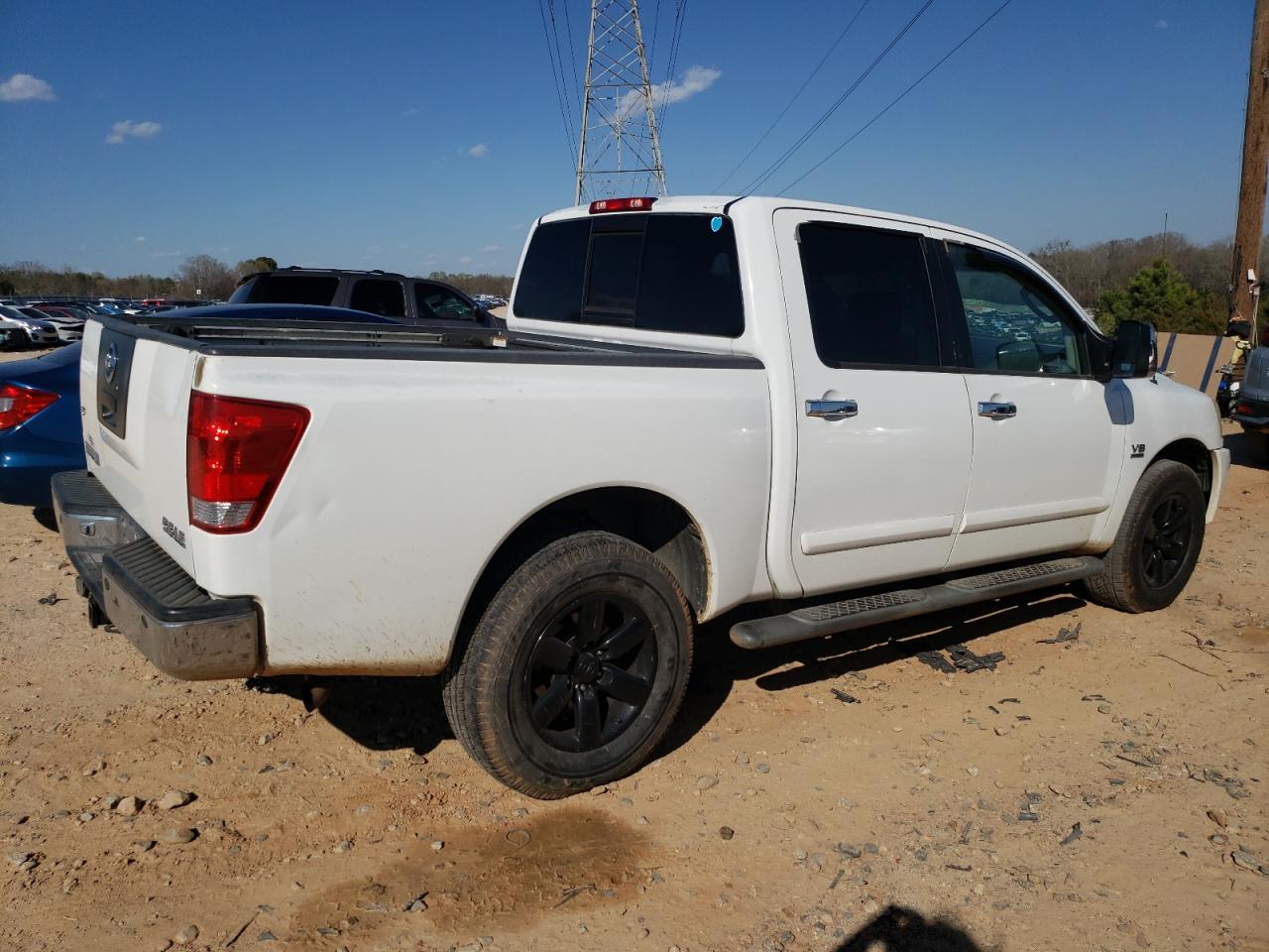 Photo 2 VIN: 1N6AA07B64N521108 - NISSAN TITAN 