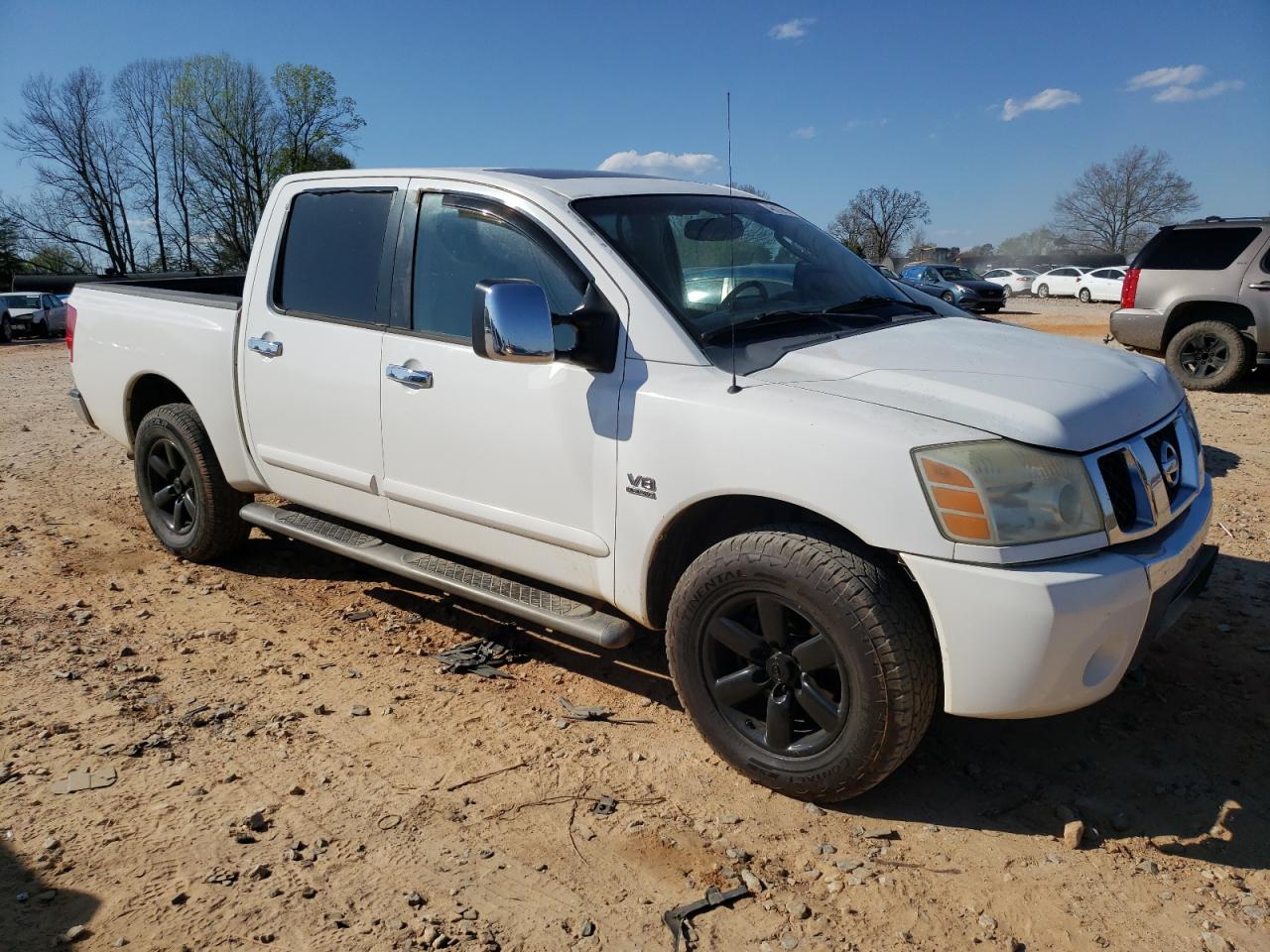 Photo 3 VIN: 1N6AA07B64N521108 - NISSAN TITAN 