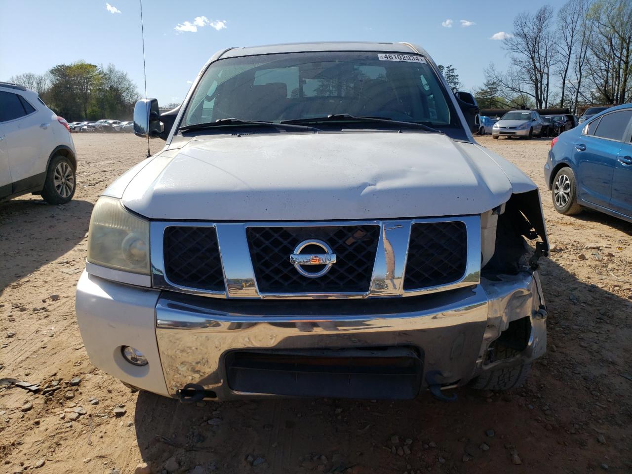 Photo 4 VIN: 1N6AA07B64N521108 - NISSAN TITAN 