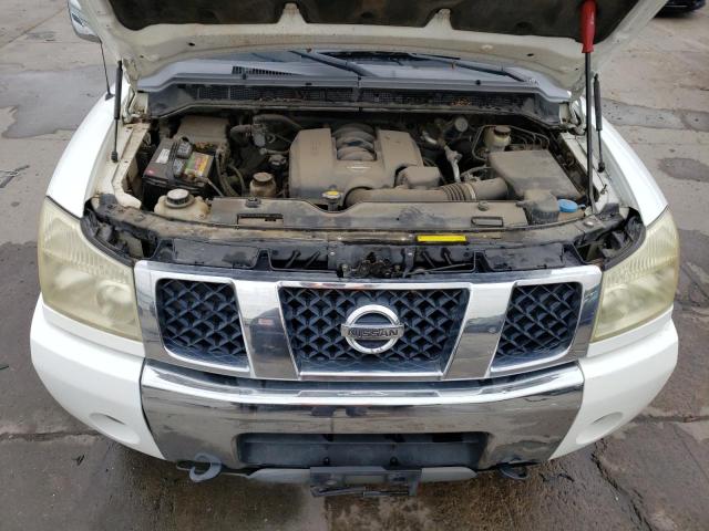 Photo 10 VIN: 1N6AA07B64N564377 - NISSAN TITAN XE 