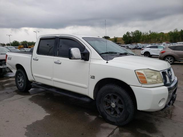 Photo 3 VIN: 1N6AA07B64N564377 - NISSAN TITAN XE 