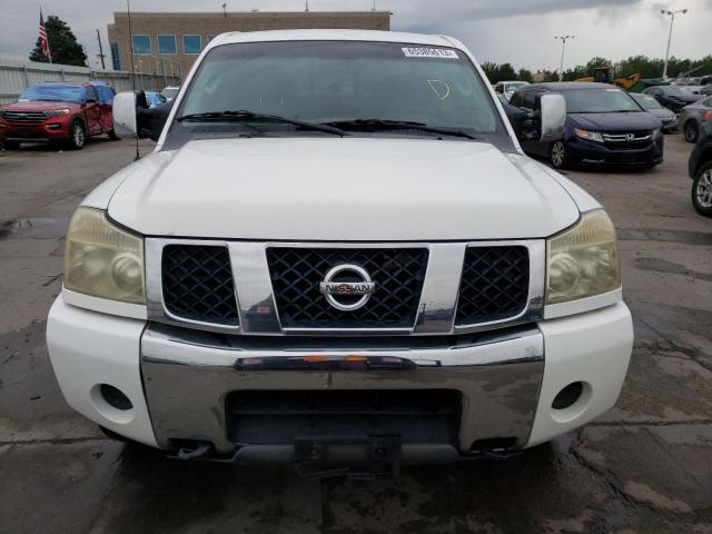 Photo 4 VIN: 1N6AA07B64N564377 - NISSAN TITAN XE 