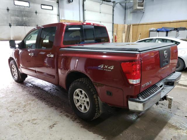 Photo 1 VIN: 1N6AA07B64N567229 - NISSAN TITAN XE 