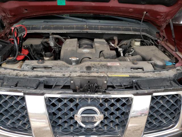 Photo 10 VIN: 1N6AA07B64N567229 - NISSAN TITAN XE 