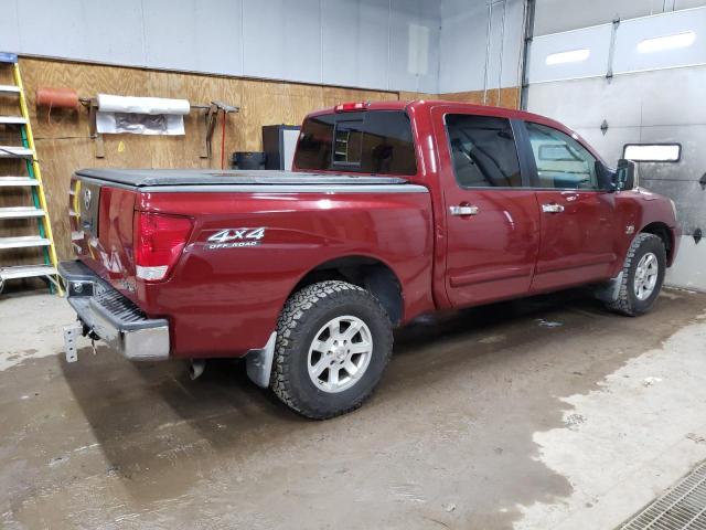 Photo 2 VIN: 1N6AA07B64N567229 - NISSAN TITAN XE 