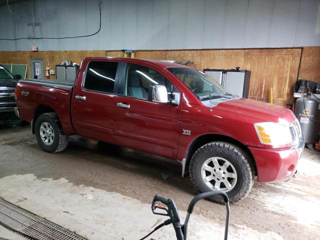 Photo 3 VIN: 1N6AA07B64N567229 - NISSAN TITAN XE 