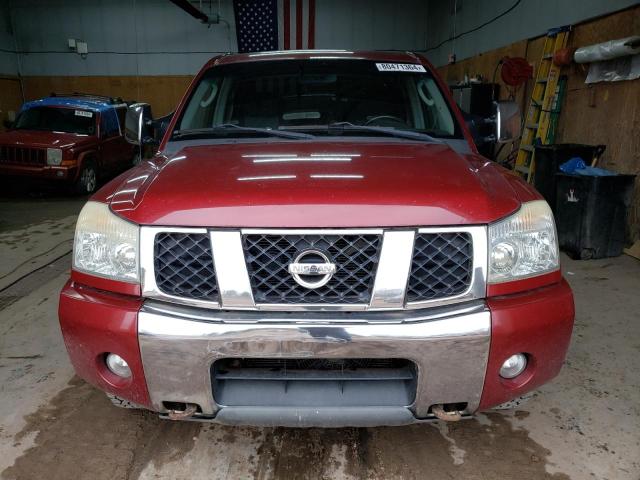 Photo 4 VIN: 1N6AA07B64N567229 - NISSAN TITAN XE 