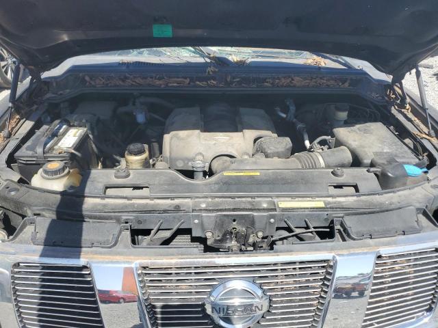 Photo 10 VIN: 1N6AA07B64N587657 - NISSAN TITAN XE 