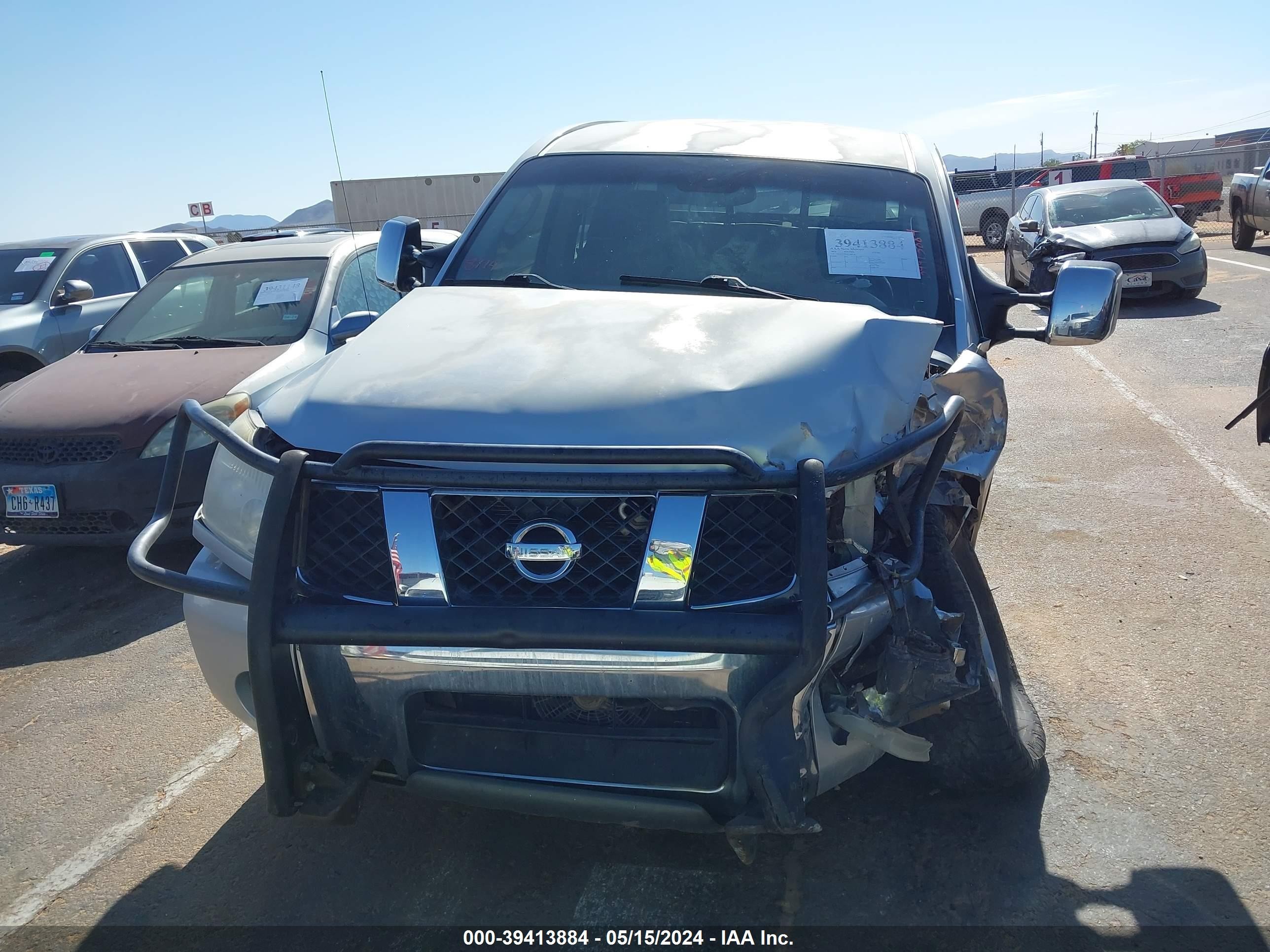 Photo 11 VIN: 1N6AA07B64N588338 - NISSAN TITAN 