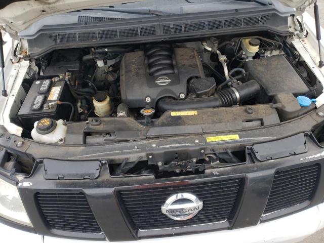 Photo 10 VIN: 1N6AA07B65N503645 - NISSAN TITAN XE 