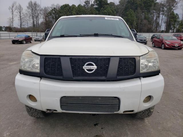 Photo 4 VIN: 1N6AA07B65N503645 - NISSAN TITAN XE 