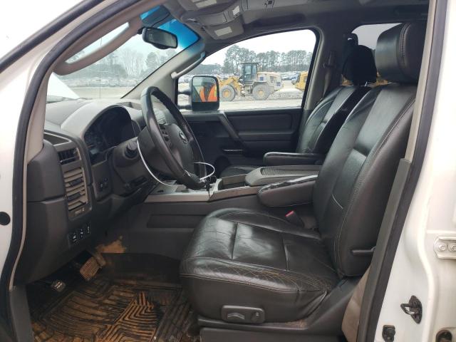 Photo 6 VIN: 1N6AA07B65N503645 - NISSAN TITAN XE 