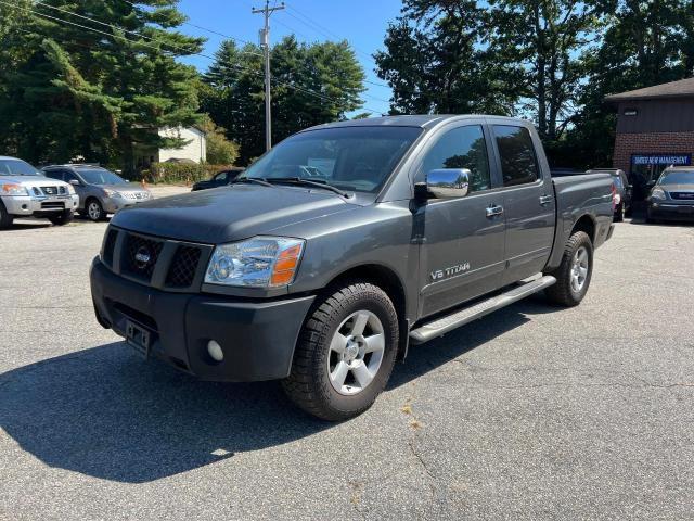 Photo 1 VIN: 1N6AA07B65N547743 - NISSAN TITAN XE 