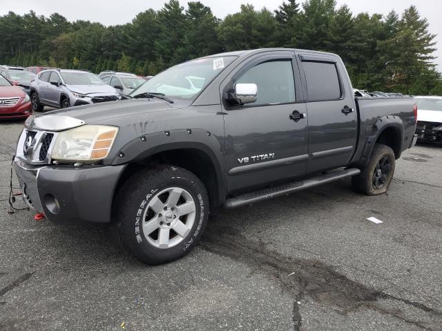 Photo 0 VIN: 1N6AA07B66N504277 - NISSAN TITAN XE 