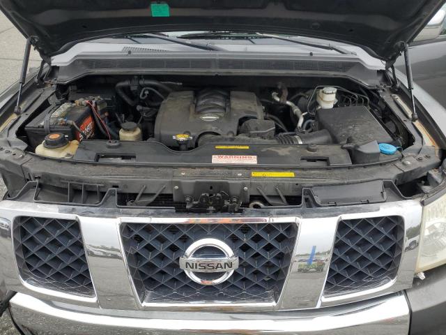 Photo 10 VIN: 1N6AA07B66N504277 - NISSAN TITAN XE 