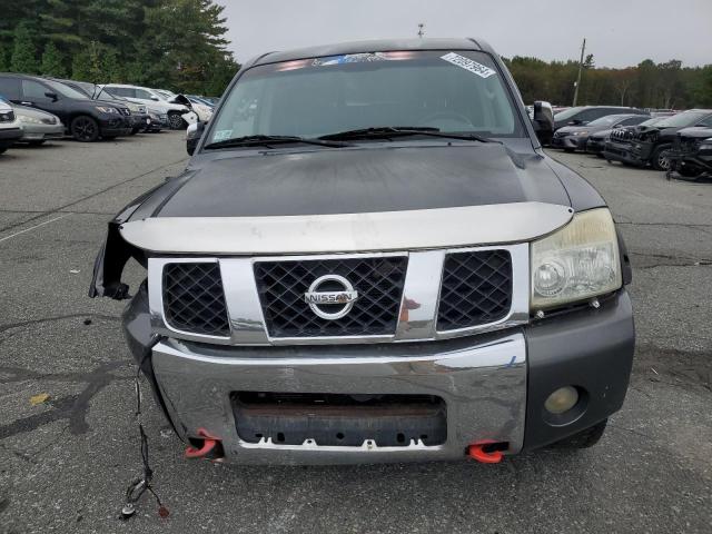 Photo 4 VIN: 1N6AA07B66N504277 - NISSAN TITAN XE 