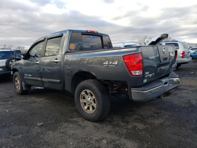 Photo 1 VIN: 1N6AA07B66N506353 - NISSAN TITAN 