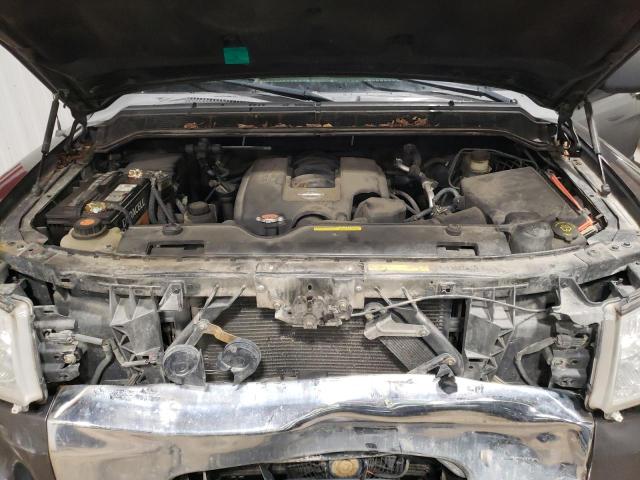 Photo 10 VIN: 1N6AA07B66N541622 - NISSAN TITAN SE 