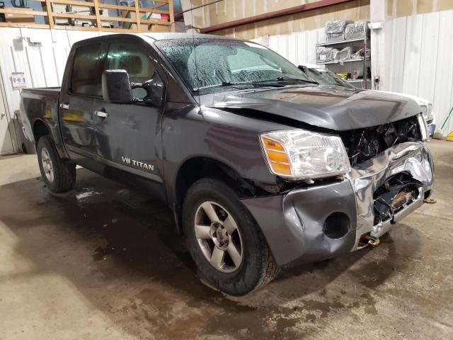 Photo 3 VIN: 1N6AA07B66N541622 - NISSAN TITAN SE 