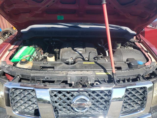 Photo 10 VIN: 1N6AA07B66N567167 - NISSAN TITAN XE 