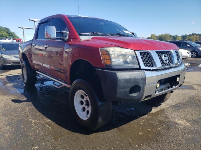 Photo 3 VIN: 1N6AA07B66N567167 - NISSAN TITAN XE 