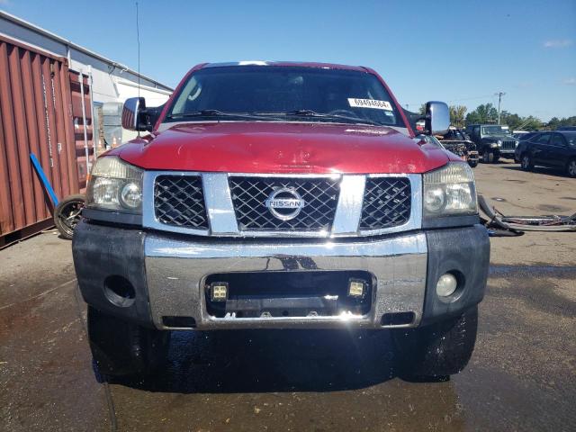 Photo 4 VIN: 1N6AA07B66N567167 - NISSAN TITAN XE 