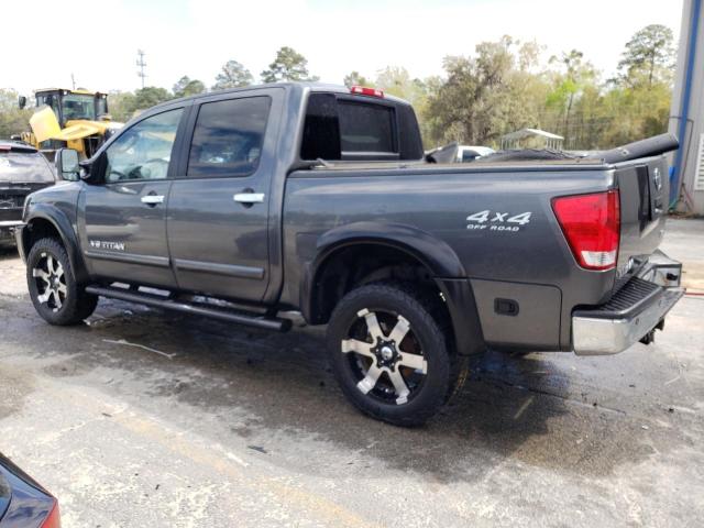 Photo 1 VIN: 1N6AA07B67N242214 - NISSAN TITAN 