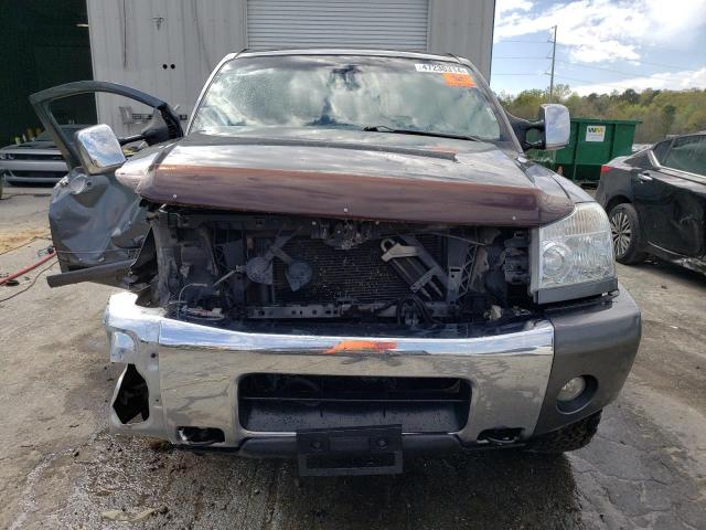 Photo 4 VIN: 1N6AA07B67N242214 - NISSAN TITAN 