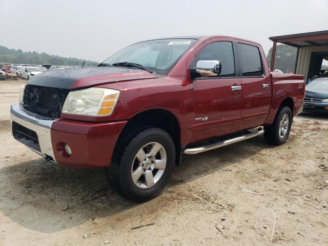 Photo 0 VIN: 1N6AA07B74N505273 - NISSAN TITAN XE 