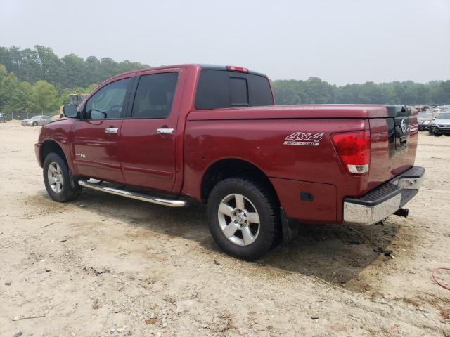 Photo 1 VIN: 1N6AA07B74N505273 - NISSAN TITAN XE 