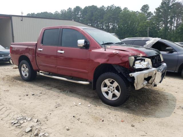 Photo 3 VIN: 1N6AA07B74N505273 - NISSAN TITAN XE 