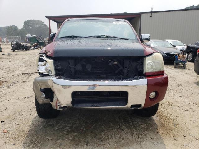 Photo 4 VIN: 1N6AA07B74N505273 - NISSAN TITAN XE 