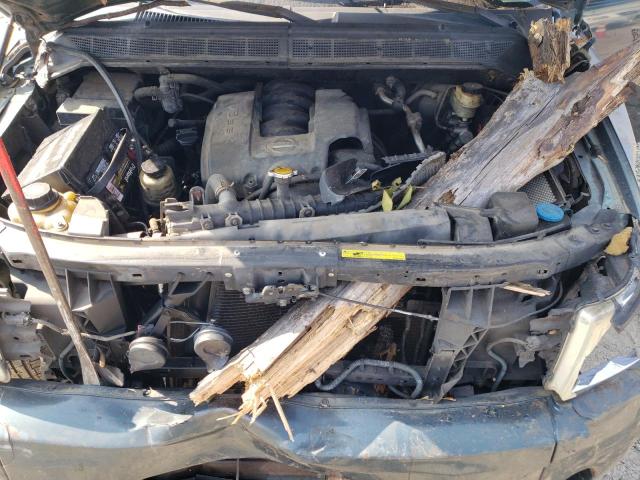 Photo 10 VIN: 1N6AA07B74N525829 - NISSAN TITAN XE 