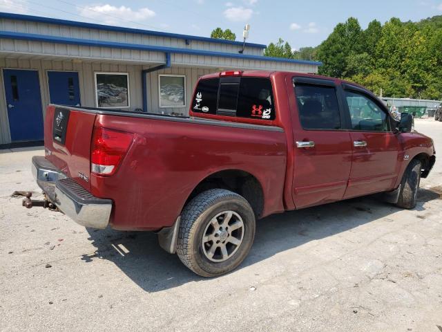 Photo 2 VIN: 1N6AA07B74N536992 - NISSAN TITAN XE 