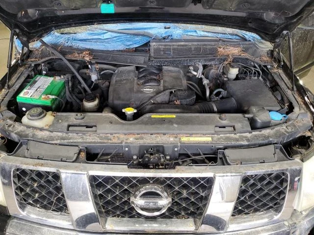 Photo 10 VIN: 1N6AA07B74N545188 - NISSAN TITAN XE 