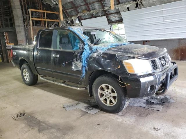 Photo 3 VIN: 1N6AA07B74N545188 - NISSAN TITAN XE 