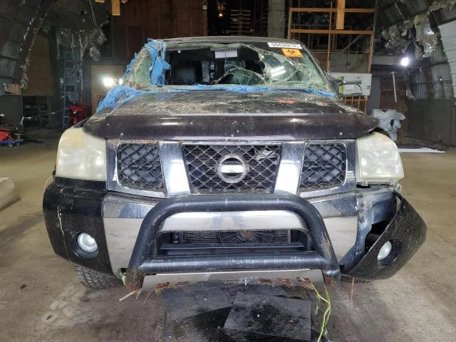 Photo 4 VIN: 1N6AA07B74N545188 - NISSAN TITAN XE 