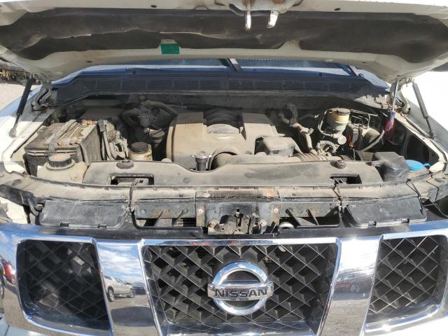 Photo 10 VIN: 1N6AA07B75N514623 - NISSAN TITAN XE 