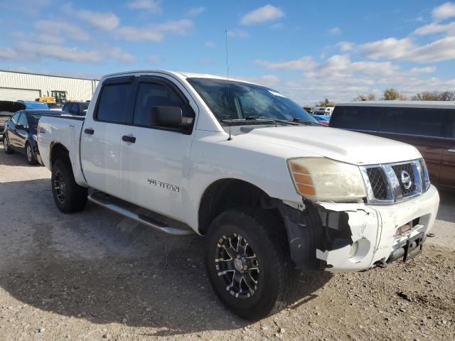 Photo 3 VIN: 1N6AA07B75N514623 - NISSAN TITAN XE 