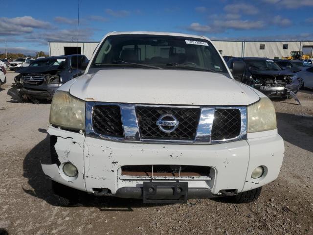 Photo 4 VIN: 1N6AA07B75N514623 - NISSAN TITAN XE 