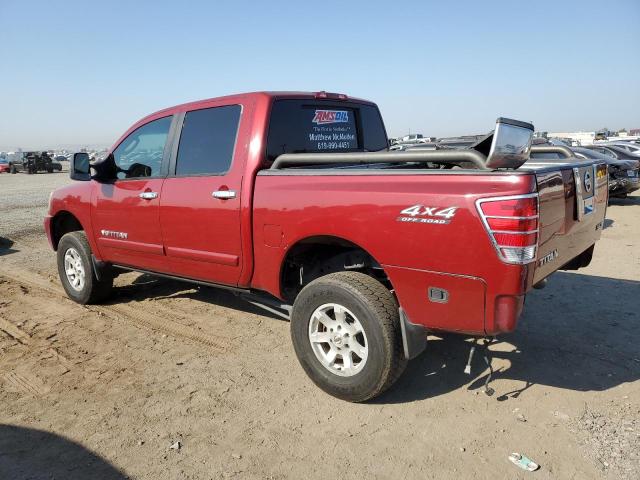 Photo 1 VIN: 1N6AA07B75N549209 - NISSAN TITAN XE 