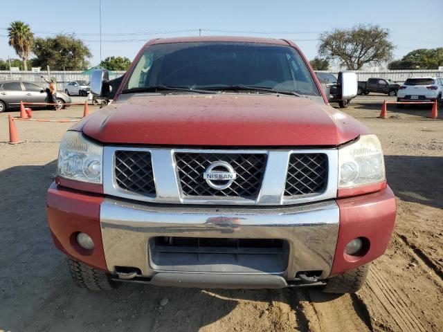 Photo 4 VIN: 1N6AA07B75N549209 - NISSAN TITAN XE 