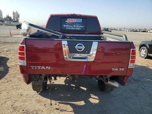 Photo 5 VIN: 1N6AA07B75N549209 - NISSAN TITAN XE 