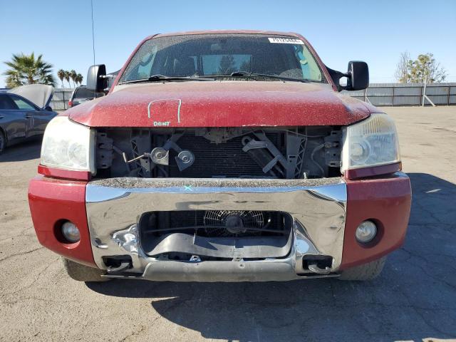 Photo 4 VIN: 1N6AA07B76N542102 - NISSAN TITAN XE 