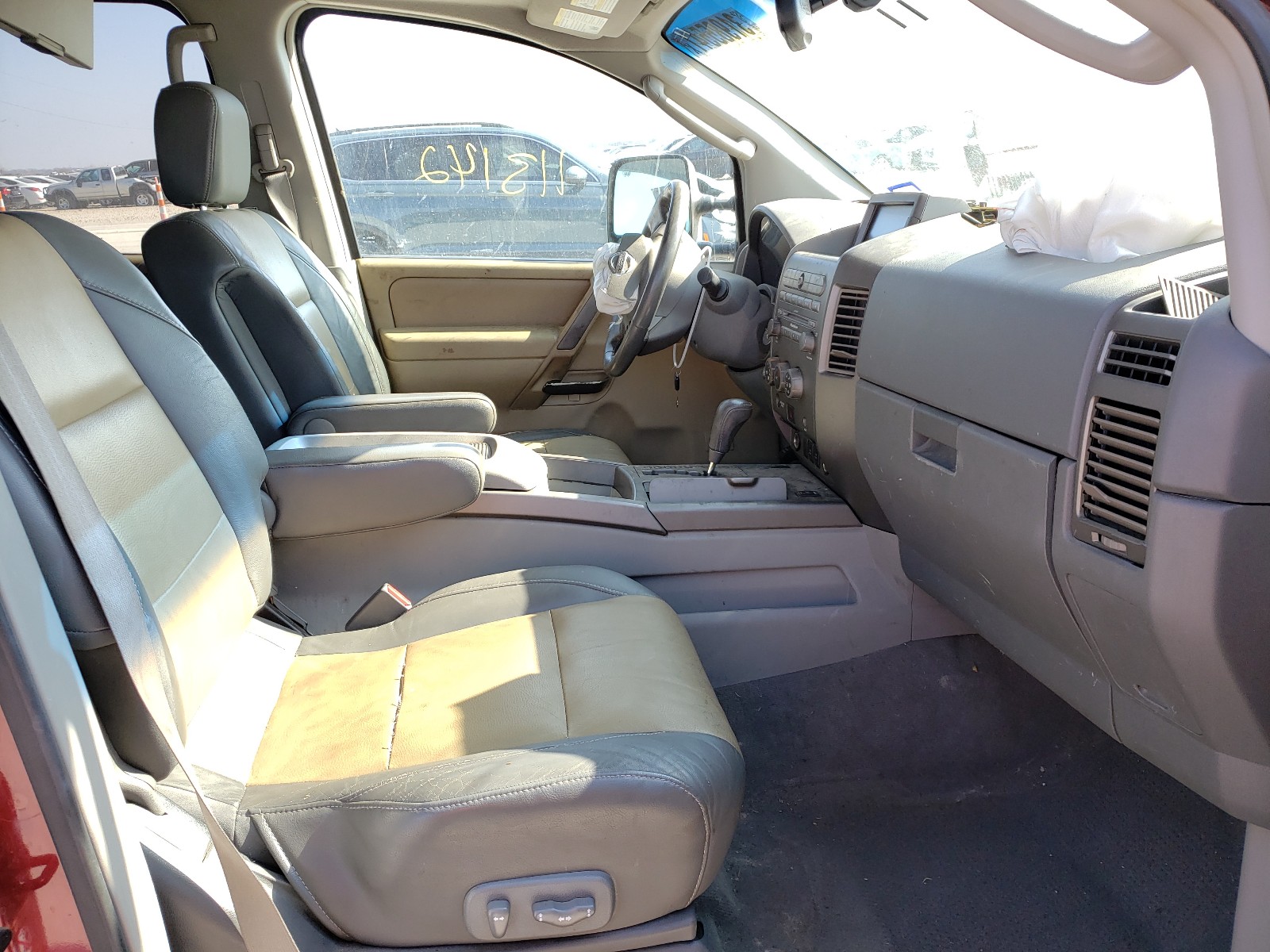 Photo 4 VIN: 1N6AA07B84N534183 - NISSAN TITAN XE 