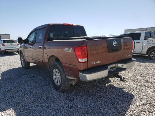 Photo 2 VIN: 1N6AA07B84N564056 - NISSAN TITAN XE 