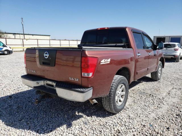 Photo 3 VIN: 1N6AA07B84N564056 - NISSAN TITAN XE 